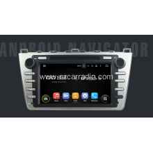 Android Silver MAZDA 6 Player